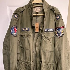 Polo Ralph Lauren Military Jacket